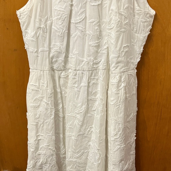 Ted Baker Lorene Floral A Line Dress - Picture 4 of 10